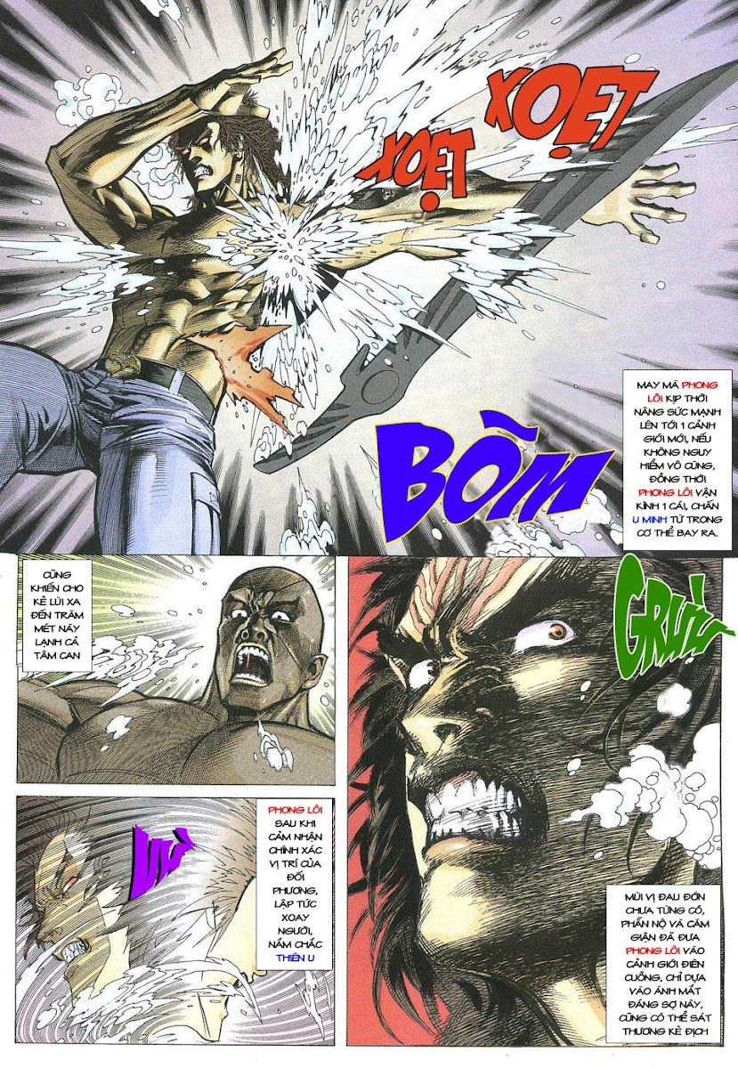 phong lôi chapter 32 7