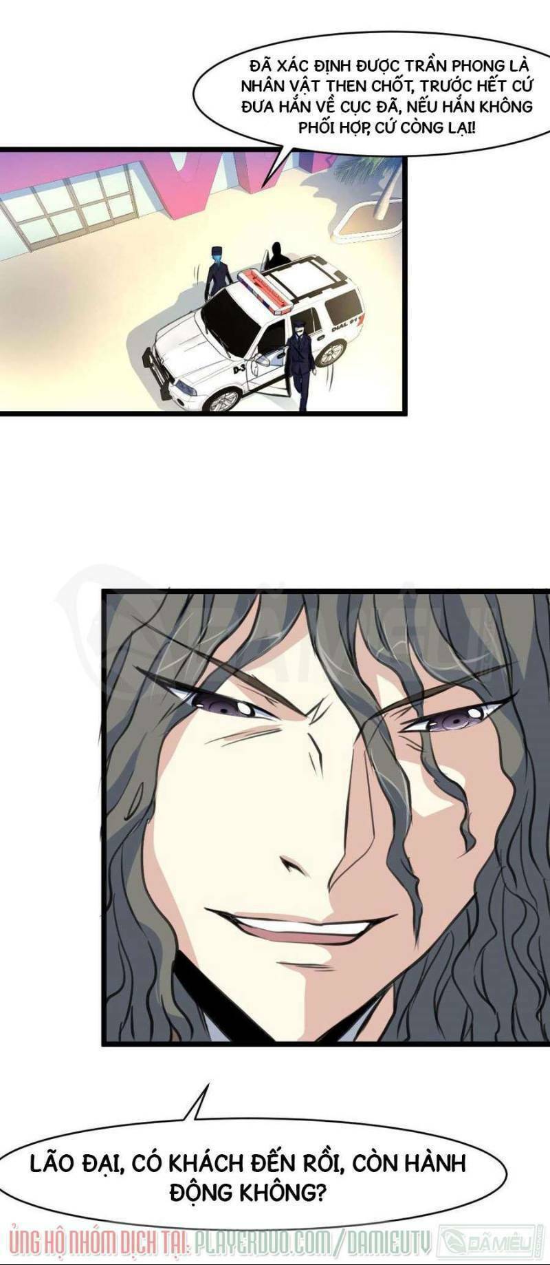 thần nhãn giám định sư chapter 26 3