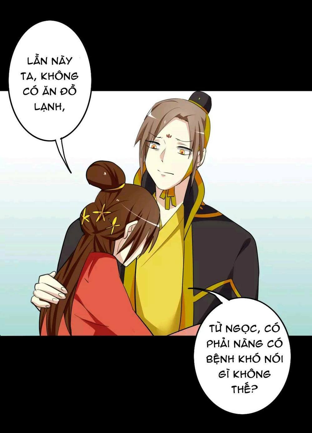 lưỡng bất nghi (full) chapter 55 21