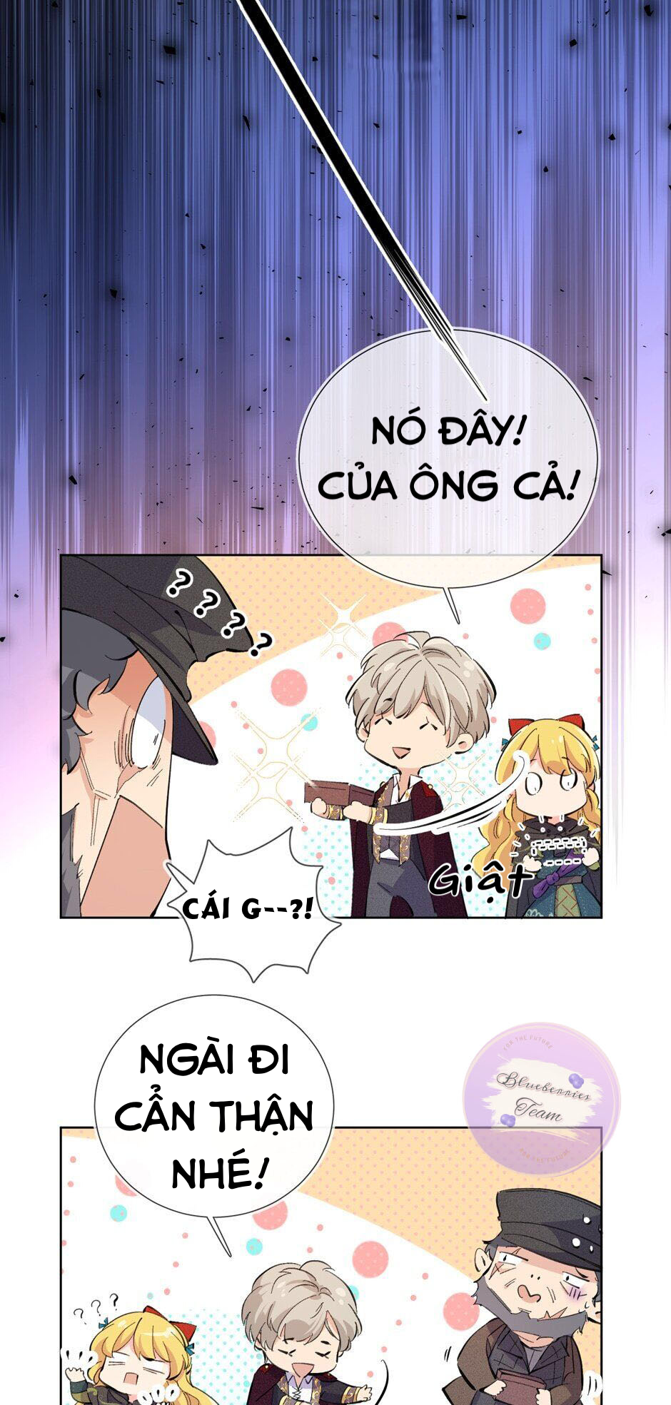 nàng olive rạng rỡ chapter 1 26