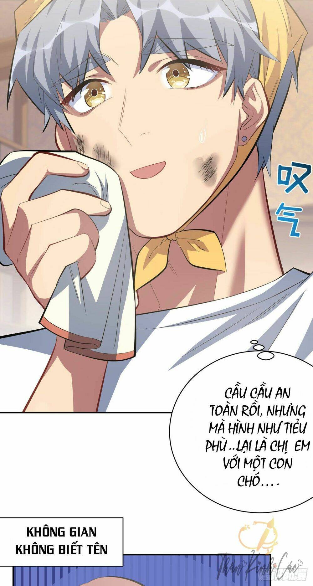 nhạc phụ đại nhân là lão bà chapter 27 46