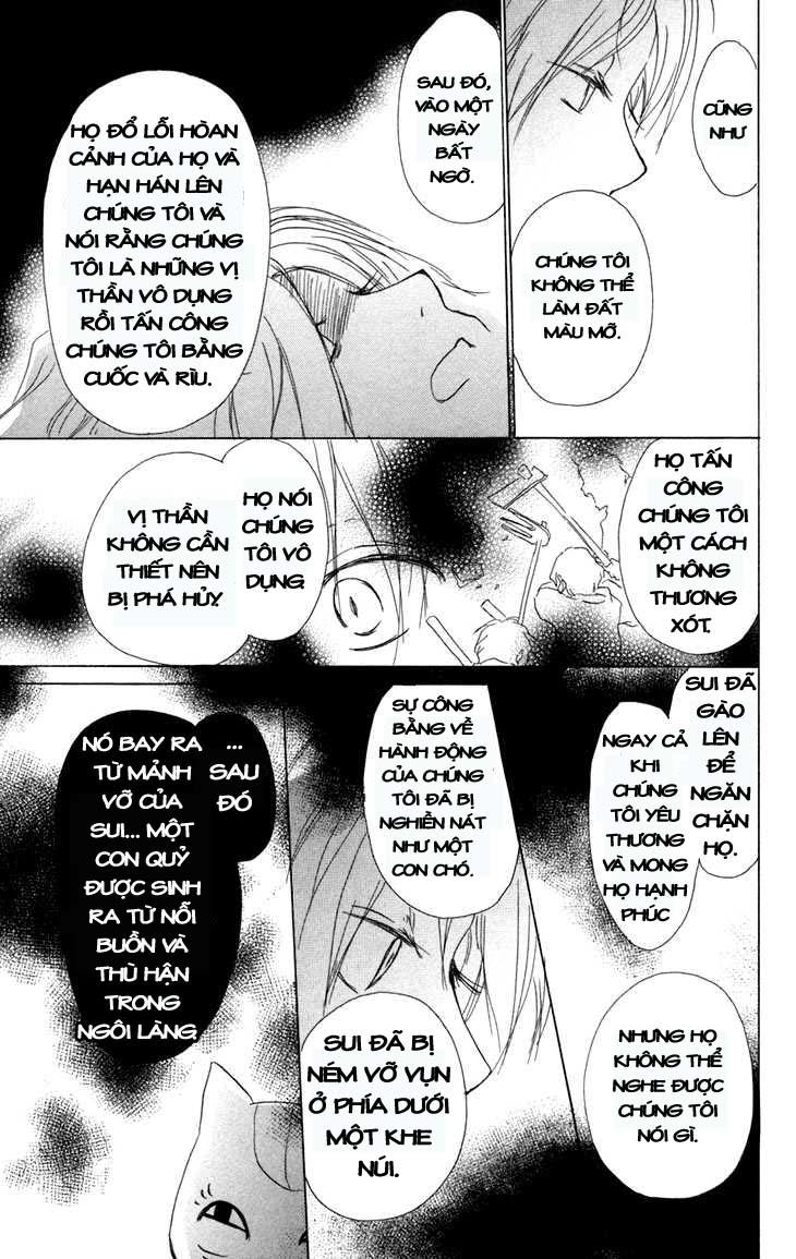 hữu nhân sổ chapter 13 30