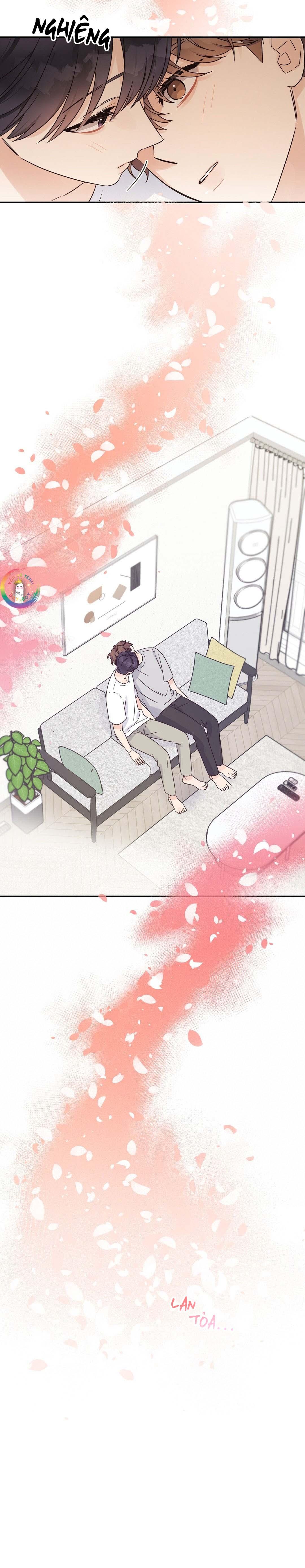 omega complex (end) chapter 43 4