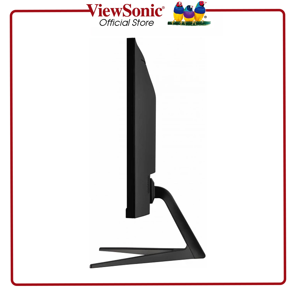 Màn hình gaming ViewSonic VX2418-P-MHD 24 inch/ VA/ 165Hz/ 1ms/ Adaptive Sync - Hàng Chính Hãng