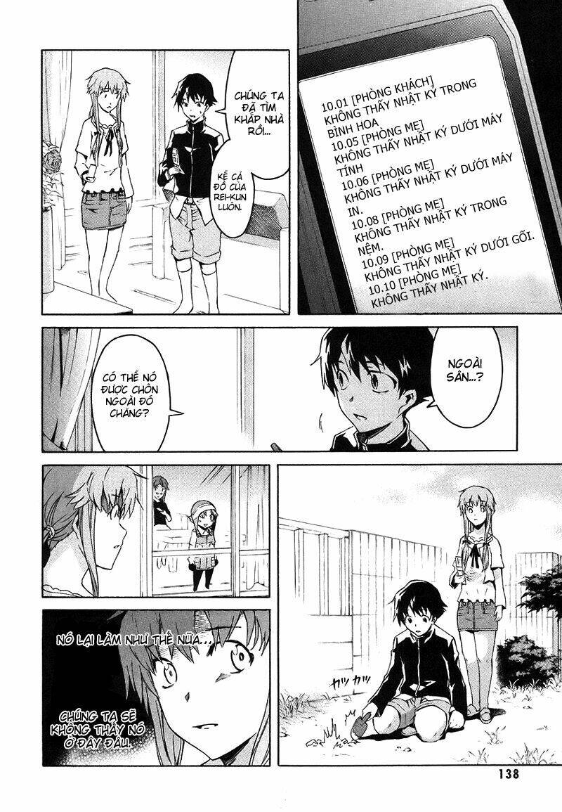 nhật kí tương lai chapter 12 13