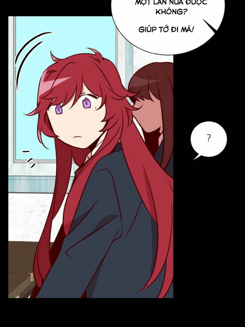 bộ mặt khác của cô bạn cùng phòng chapter 15 4