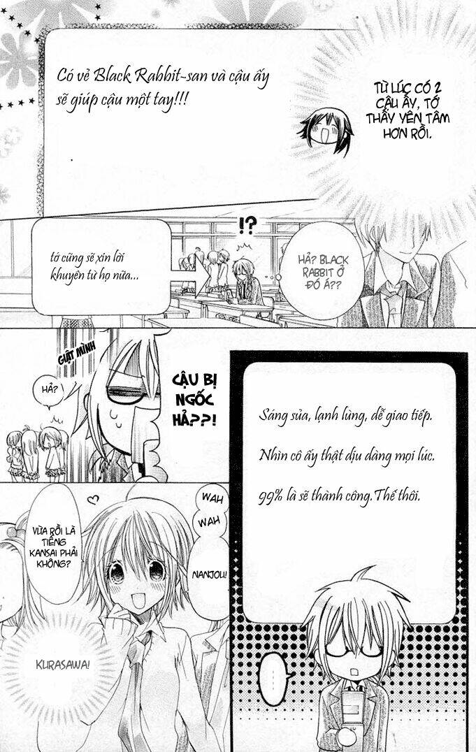 kokoni iru yo chapter 20 18