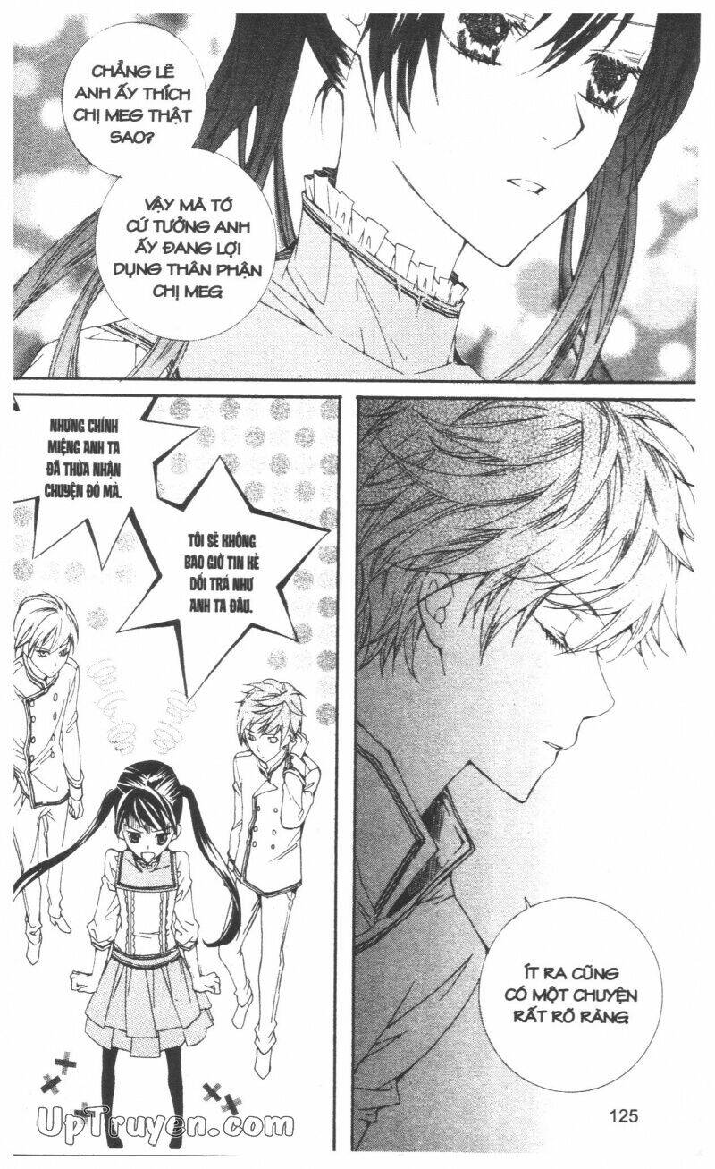 tiểu thư hậu đậu chapter 8 127