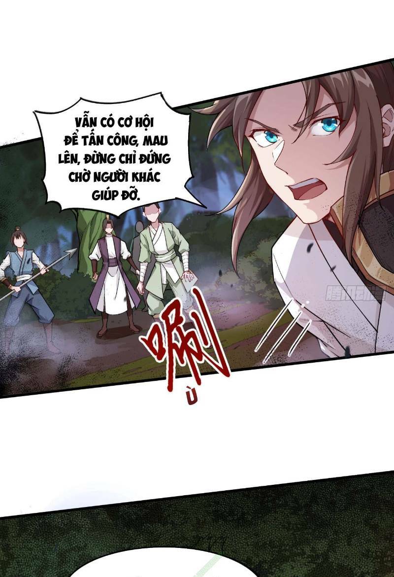 trường an tưởng tượng chapter 37 13