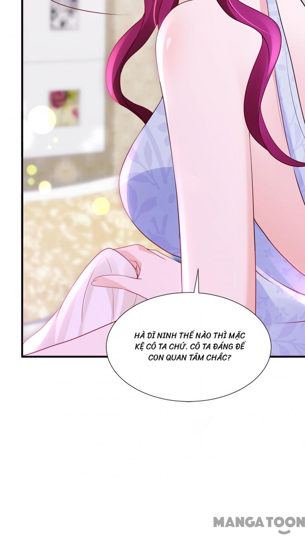 hào môn thiên giới tiền thê chapter 773 21