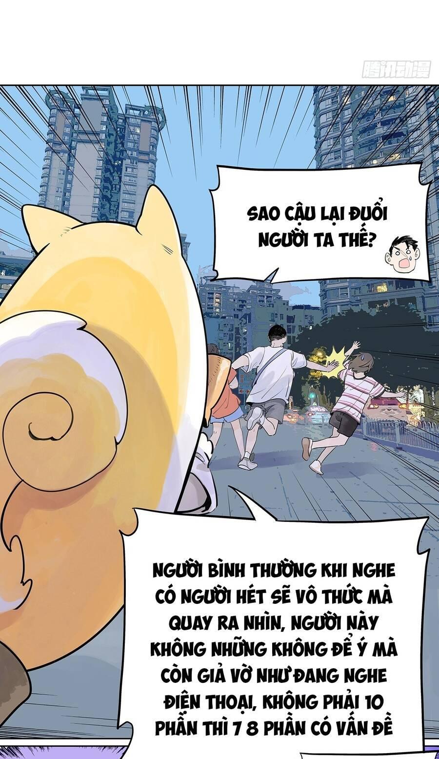 bạn cùng lớp tôi đều kỳ lạ chapter 56 32