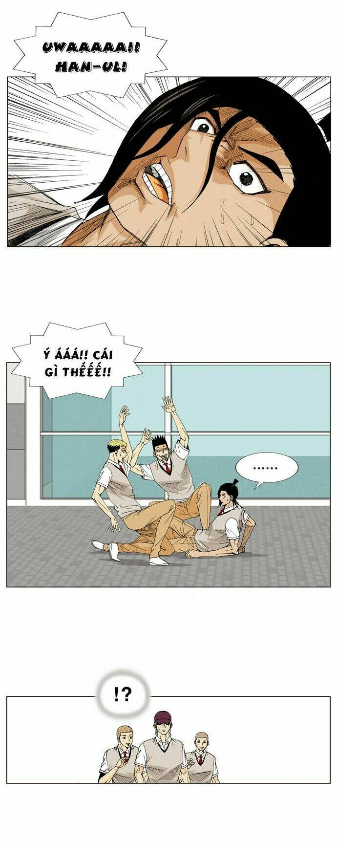 ultimate legend: kang hae hyo chapter 14 35