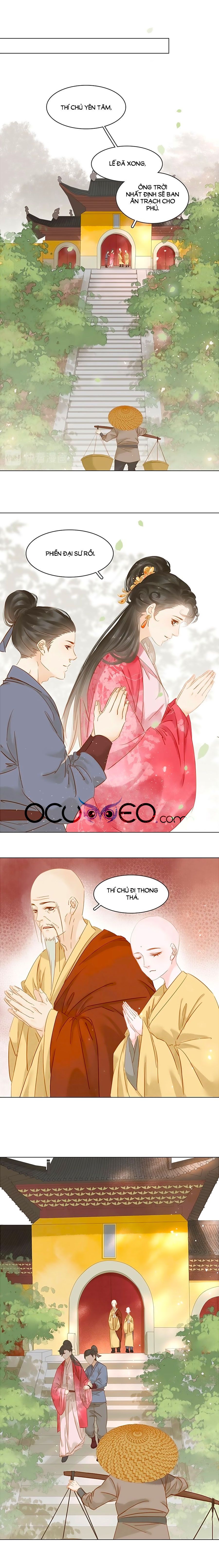 tiểu sư phụ, tóc giả người rơi rồi! chapter 10 2