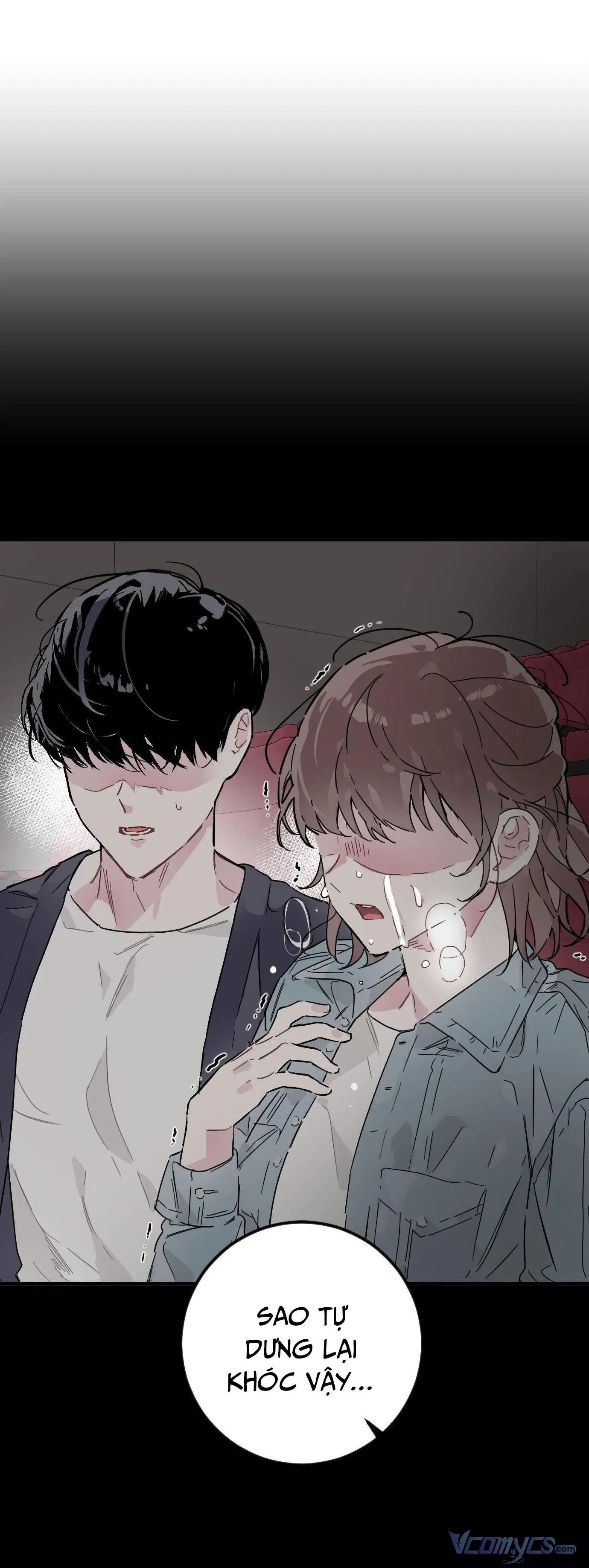 em đã tìm kiếm cả ngàn năm nay chapter 8 36