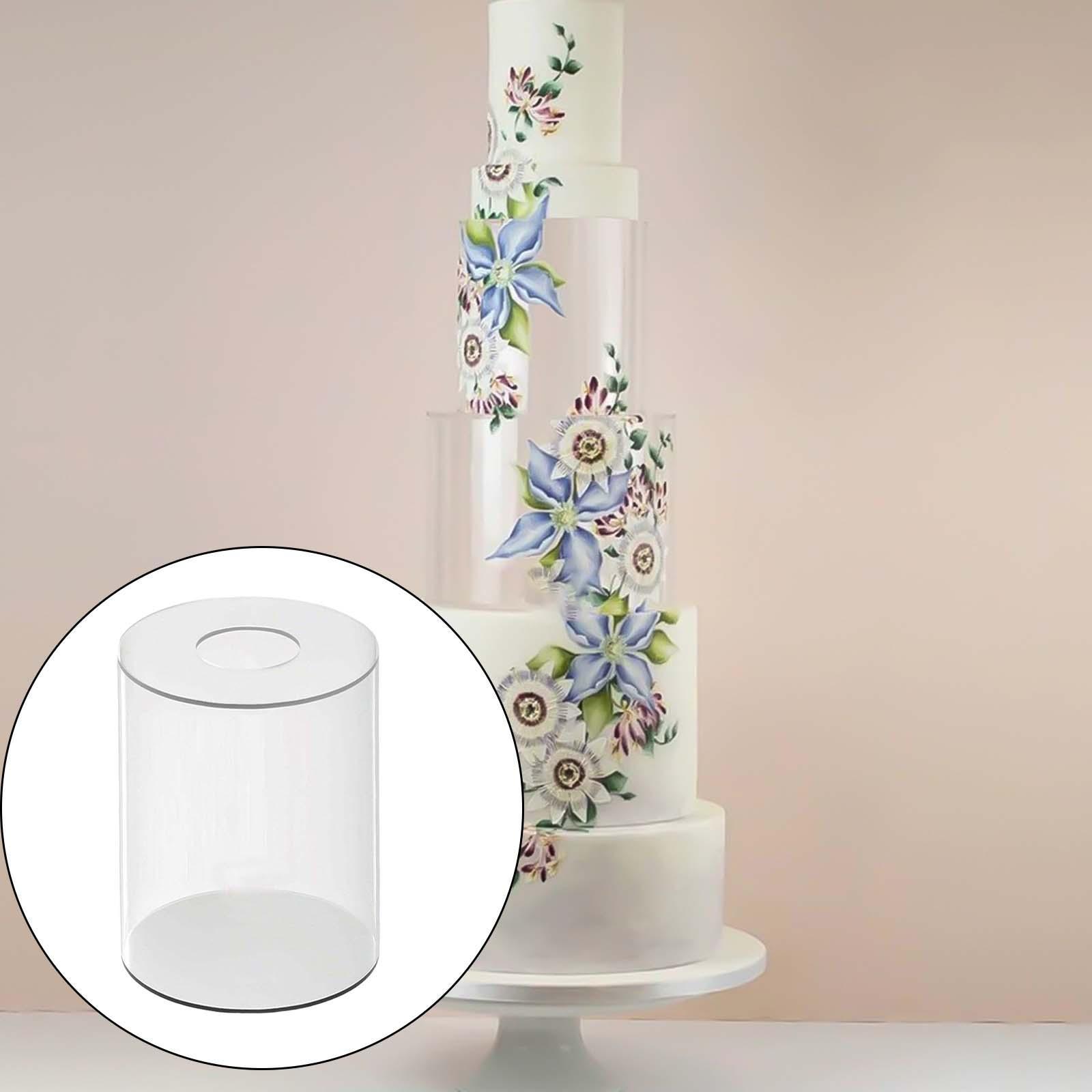 Stand Riser Cake Riser Cake Tier Cake 15cm x 20cm x 0.3cm