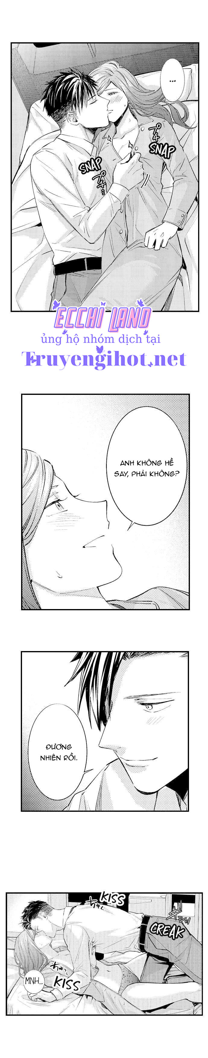 chúng ta đã làm mọi thứ ngoại trừ chuyện đó (full) chapter 14.2 2