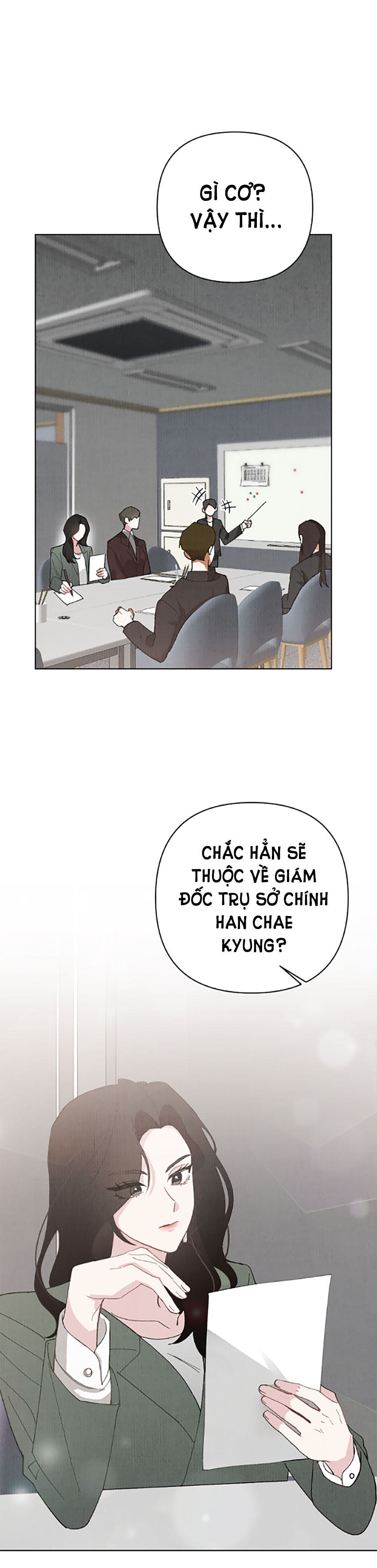[18+] cuộc hôn nhân chính trị chapter 1.1 3