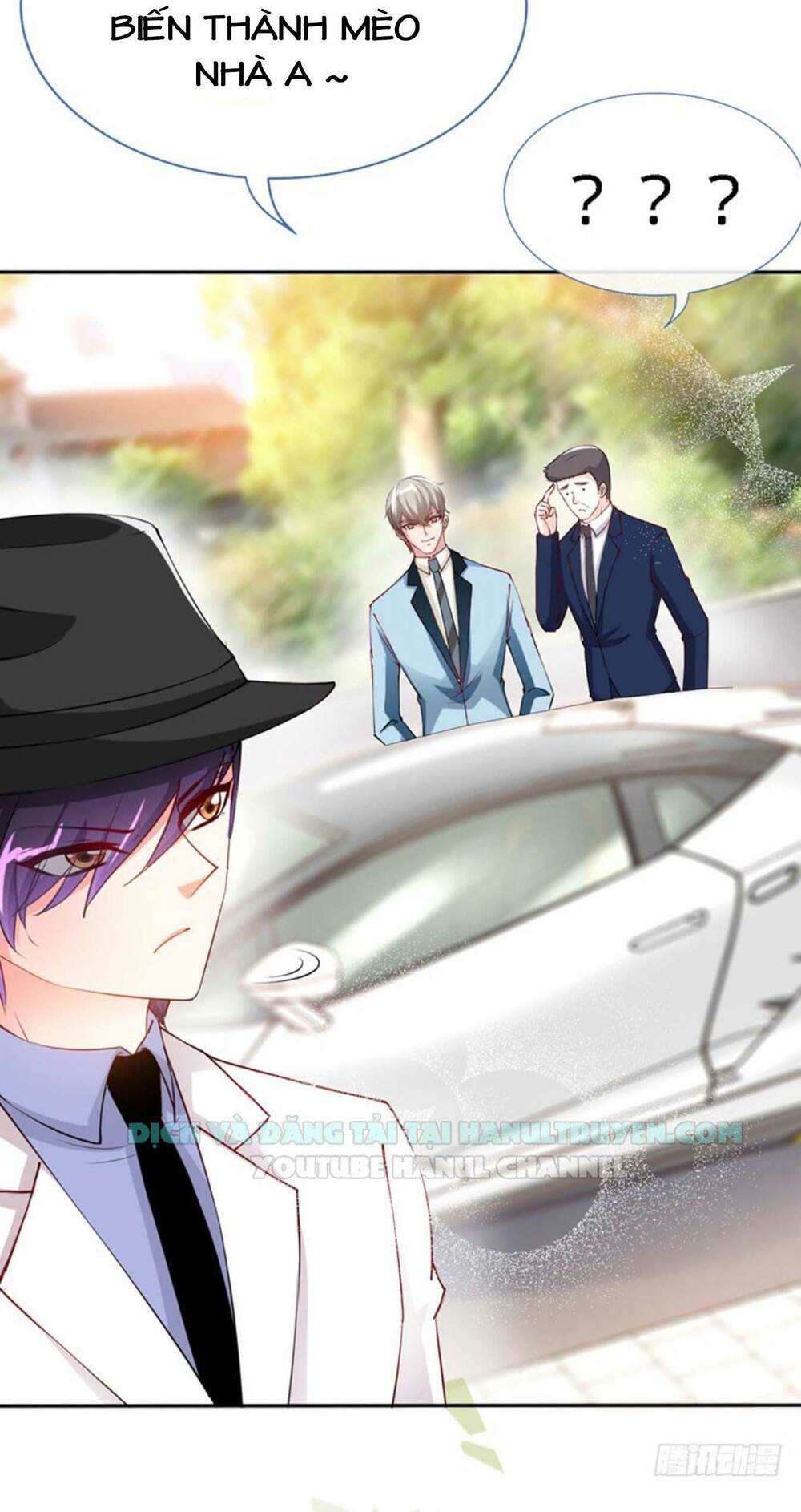 truy nã toàn cầu truy thê về sủng chapter 9 11