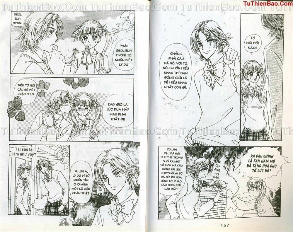 cô nàng đáng yêu chapter 7 77