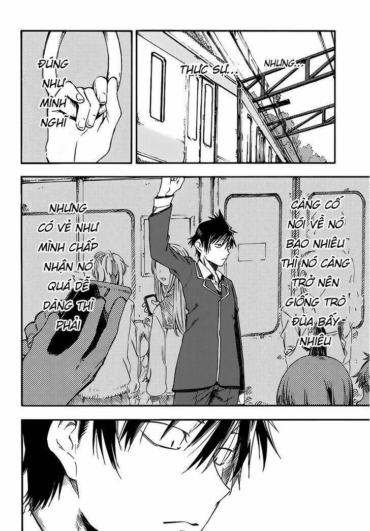 câu chuyện tình không hồi kết chapter 7 9