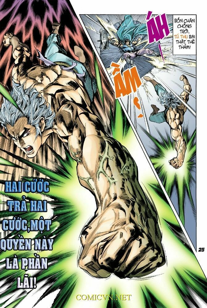 thần binh huyền kỳ i chapter 4 25