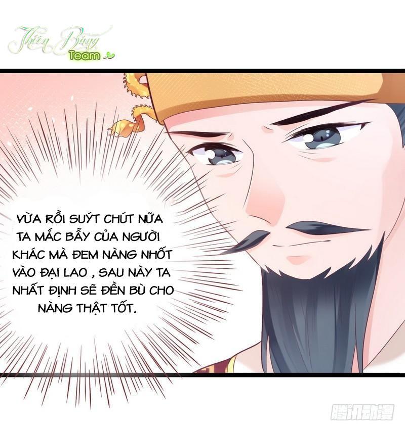 vương phi - âm động thiên hạ chapter 18 8