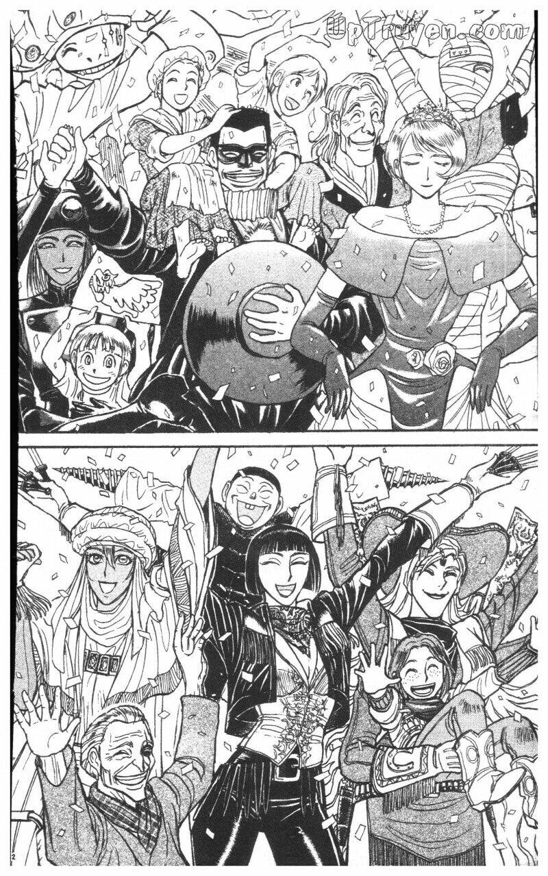 karakuri circus - gánh xiếc quái dị chapter 43 232