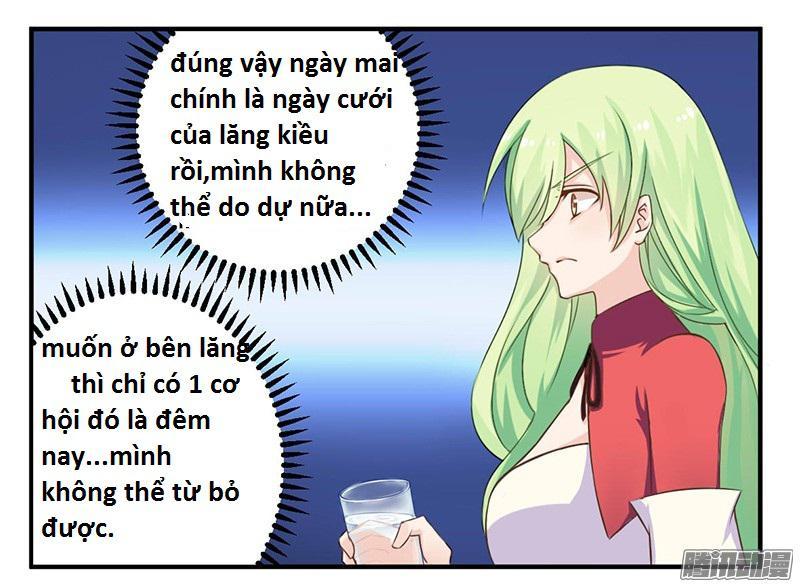 tổng tài đã cưới em chapter 50 6