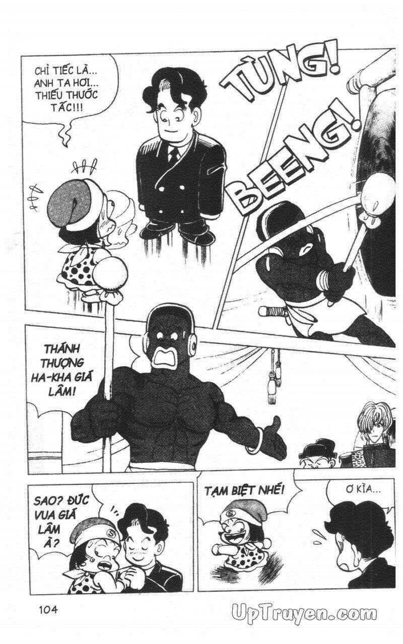 đội quân nhí nhố chapter 5 106