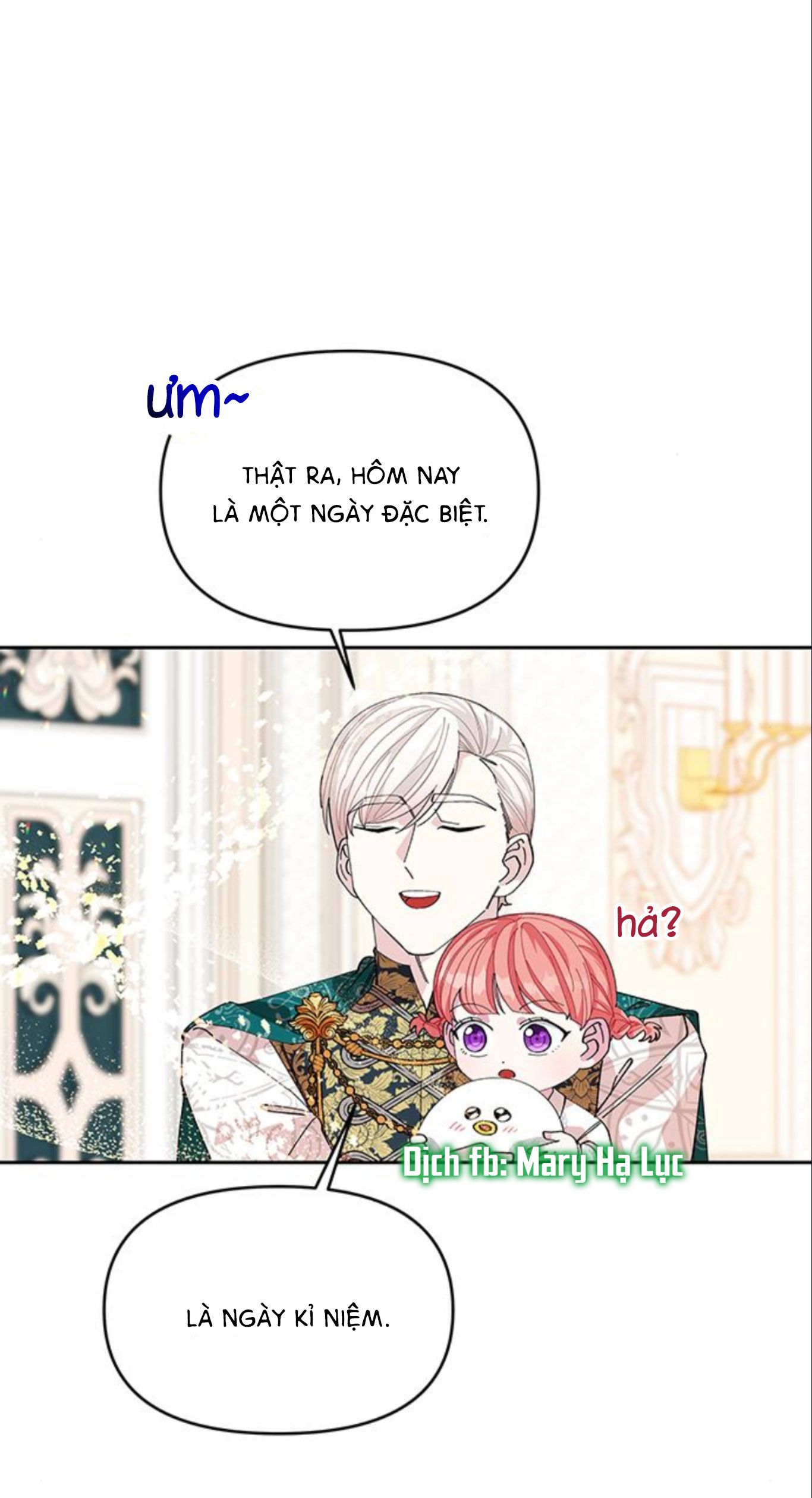 con người không phải thứ có thể sửa đổi được đâu! chapter 14 63