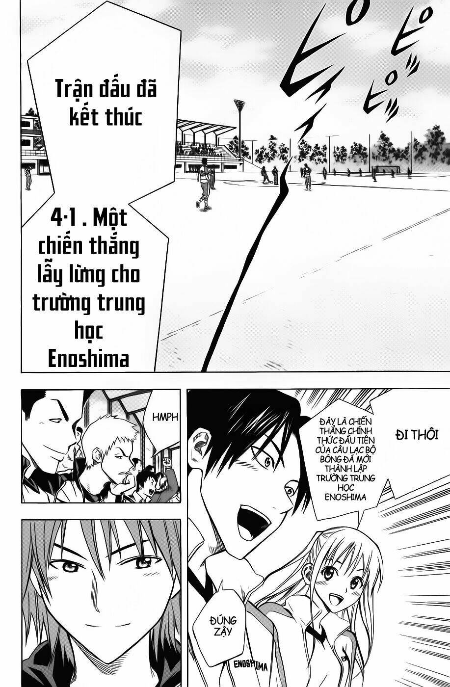 kỵ sĩ trong vòng cấm chapter 48 16