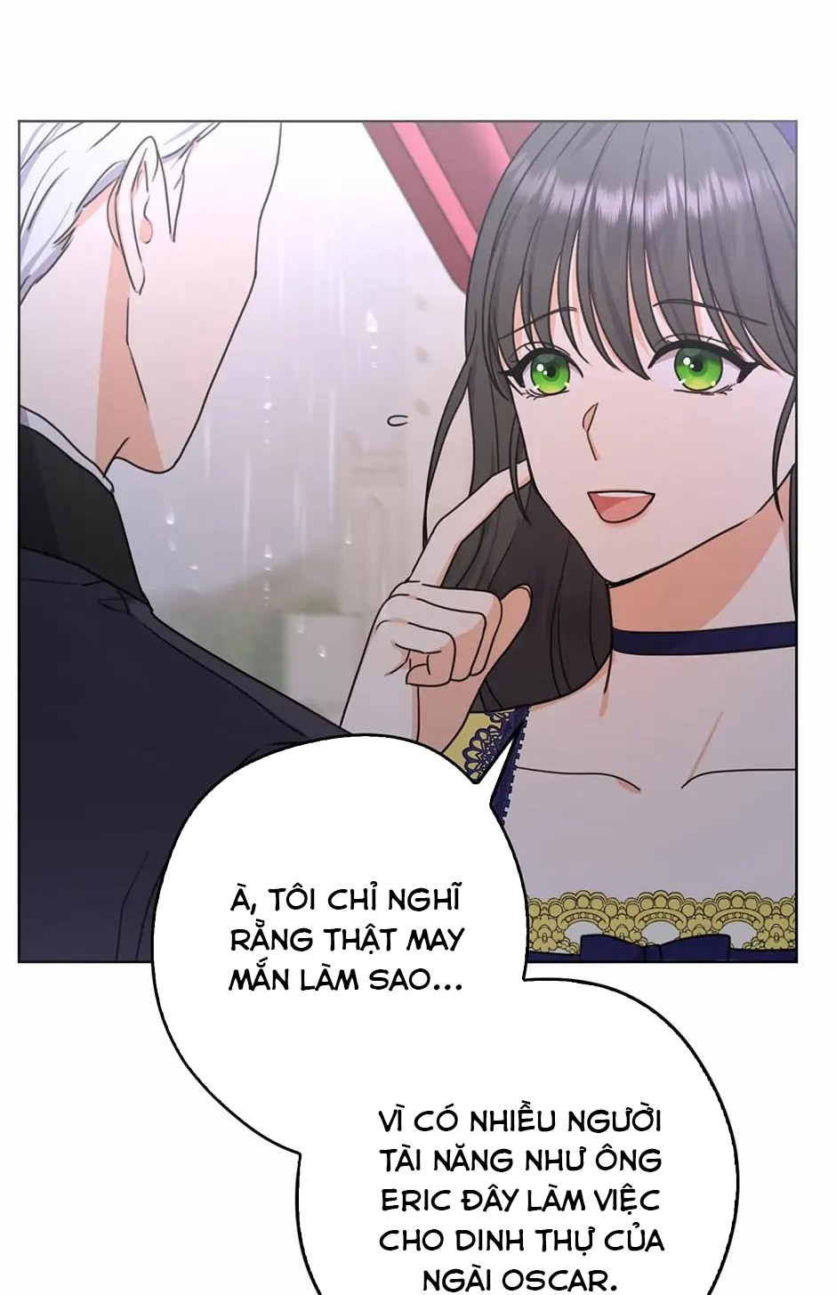 từ hầu gái tôi đã trở thành hoàng hậu chapter 31.1 44