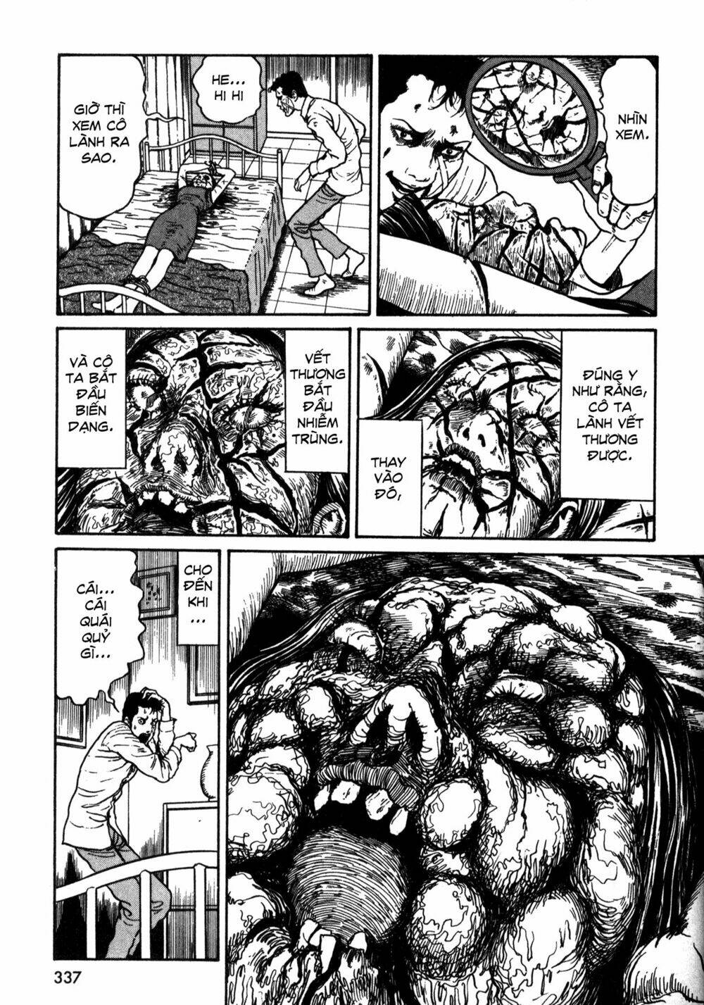 hồn ma nữ sinh chapter 19 25