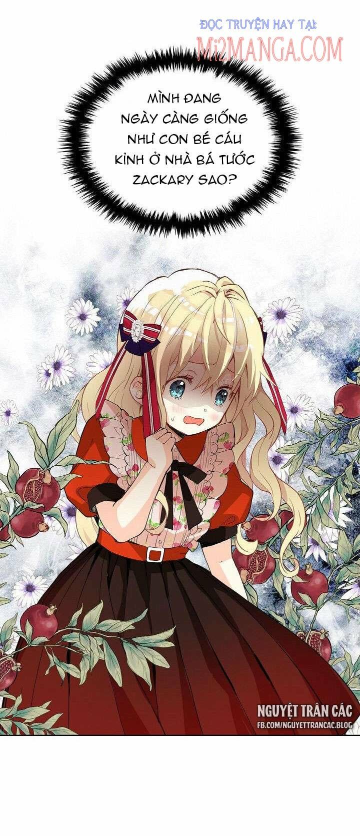 con có phải con là con gái của ngài không? chapter 66.5 15