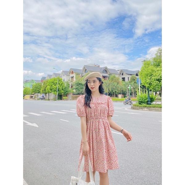 AIMEE_ĐẦM HOA NHÍ CỰC XINH