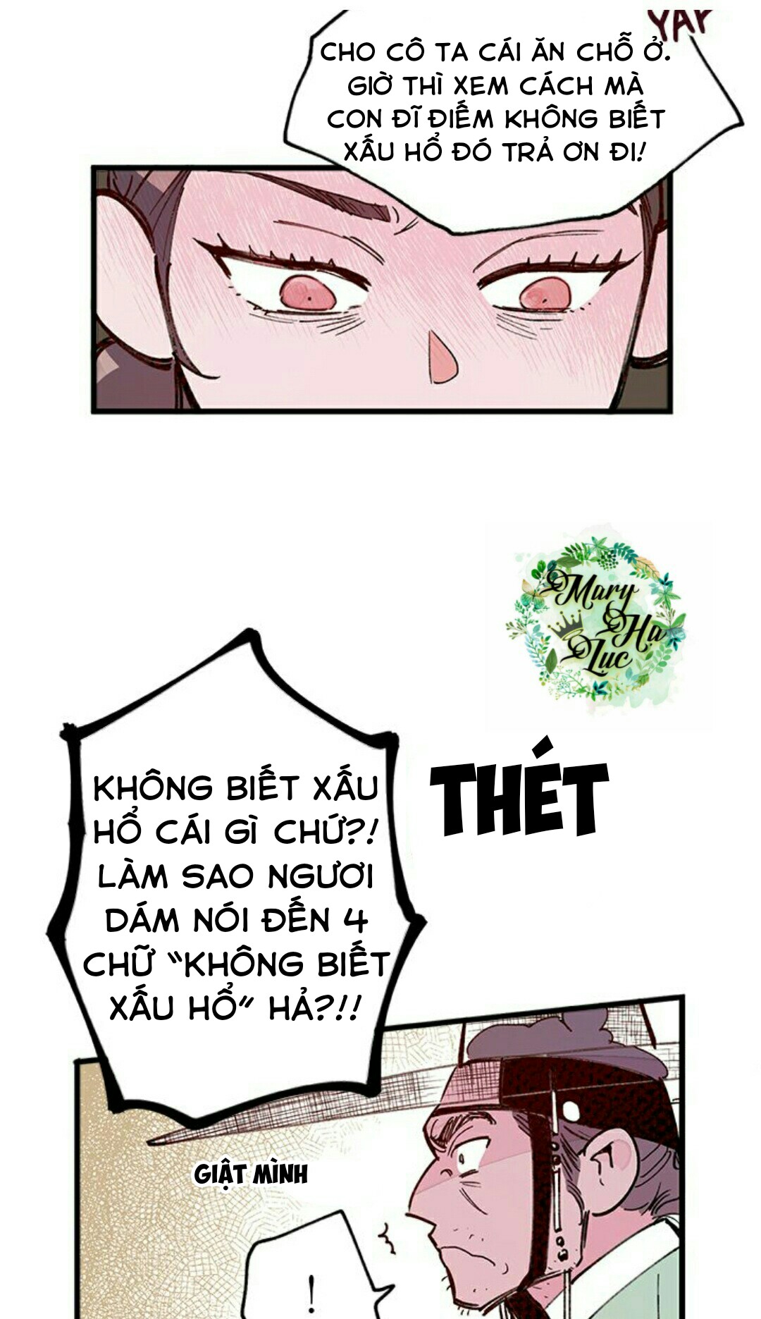 tham vọng quyền lực (full) chapter 17 21