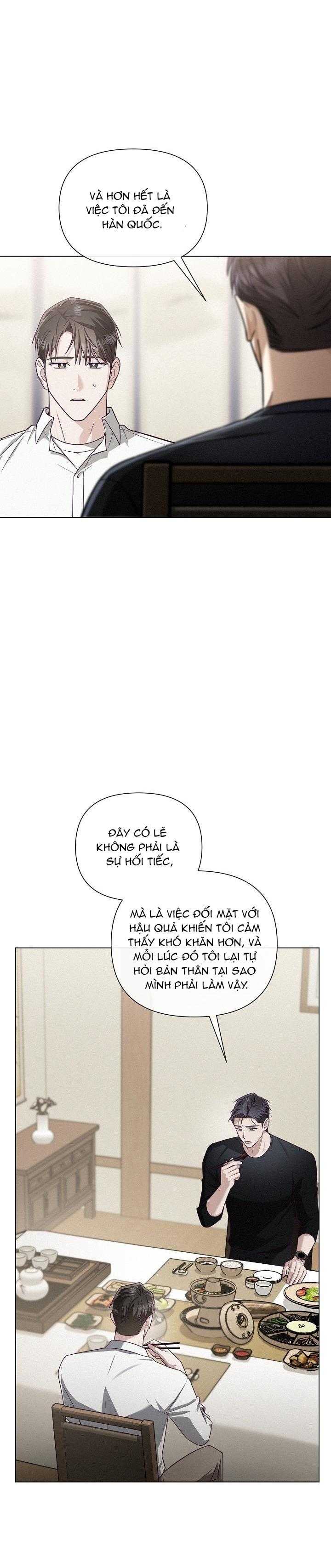 tình yêu hỏa tiễn chapter 19 11