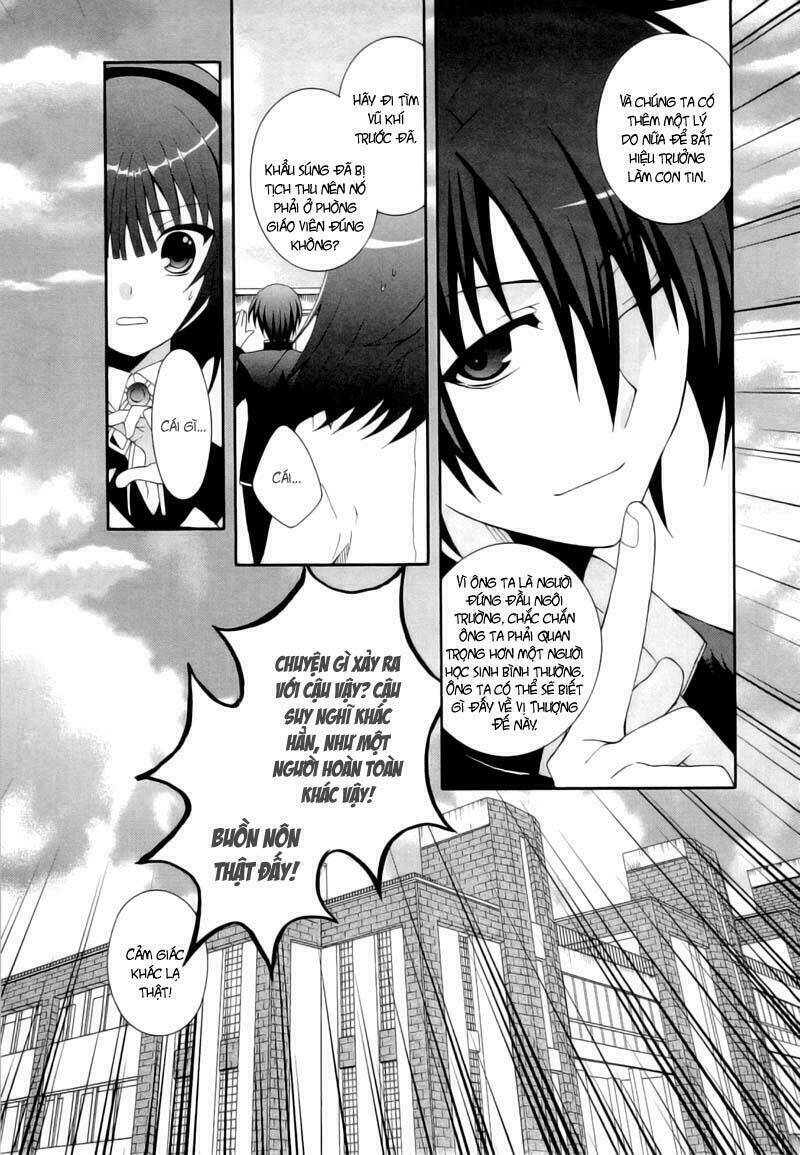 angel beats! heaven's door chapter 4 3