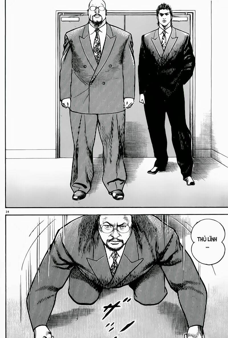 heat - thế giới ngầm chapter 104 26