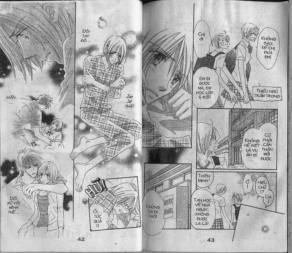 mây trắng tinh khôi chapter 12 22