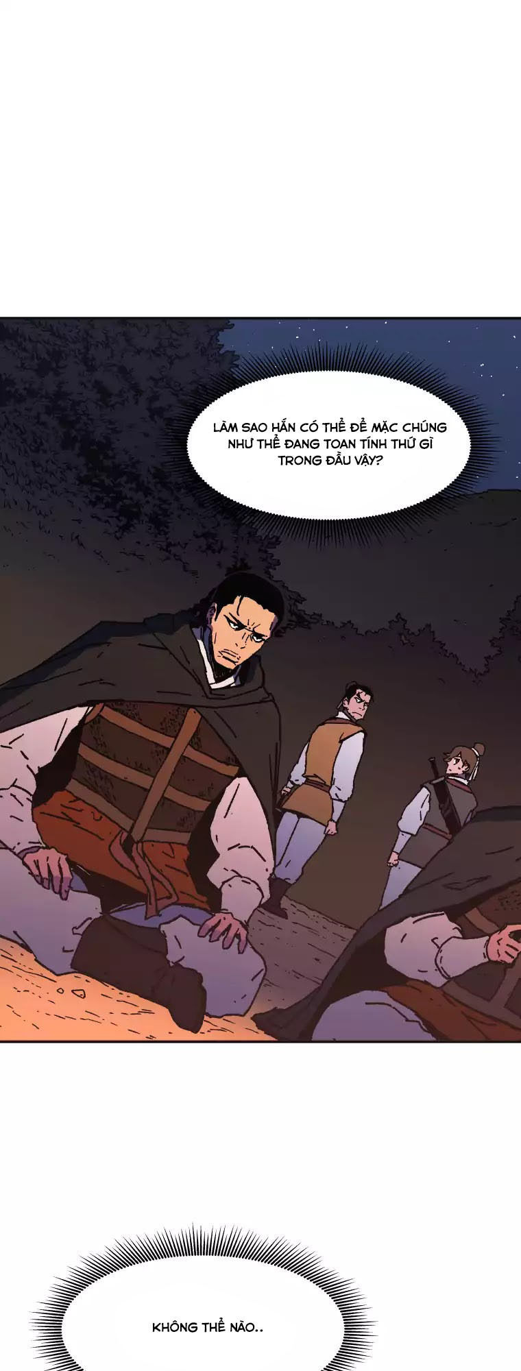 Bố Vô Song chapter 35 28