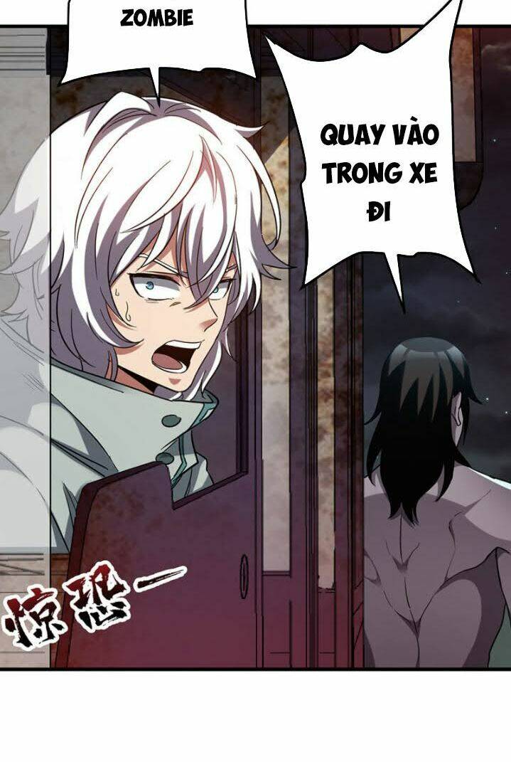 sau mạt thế tôi trở thành zombie chapter 15 7