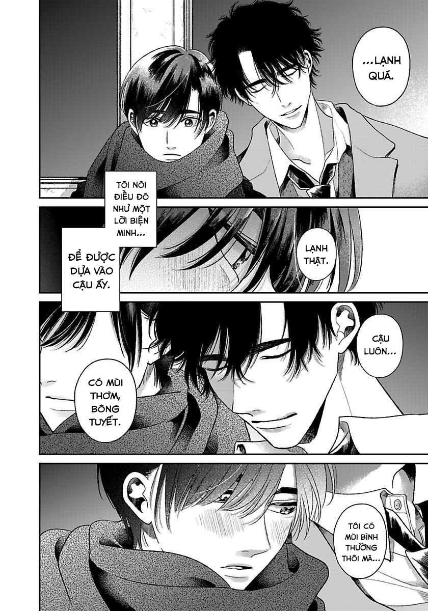 tạm biệt đồng phạm của tôi chapter 9 22