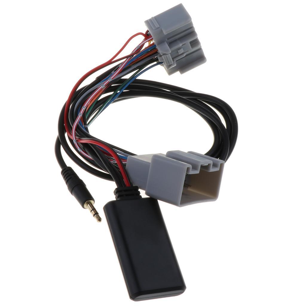 Car Audio AUX Cable Car Bluetooth Audio Module for /V60/S40/S60/