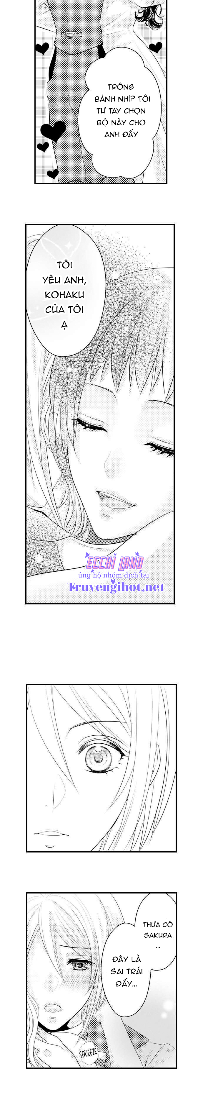 thú cưng bé nhỏ của tôi chapter 1.1 7