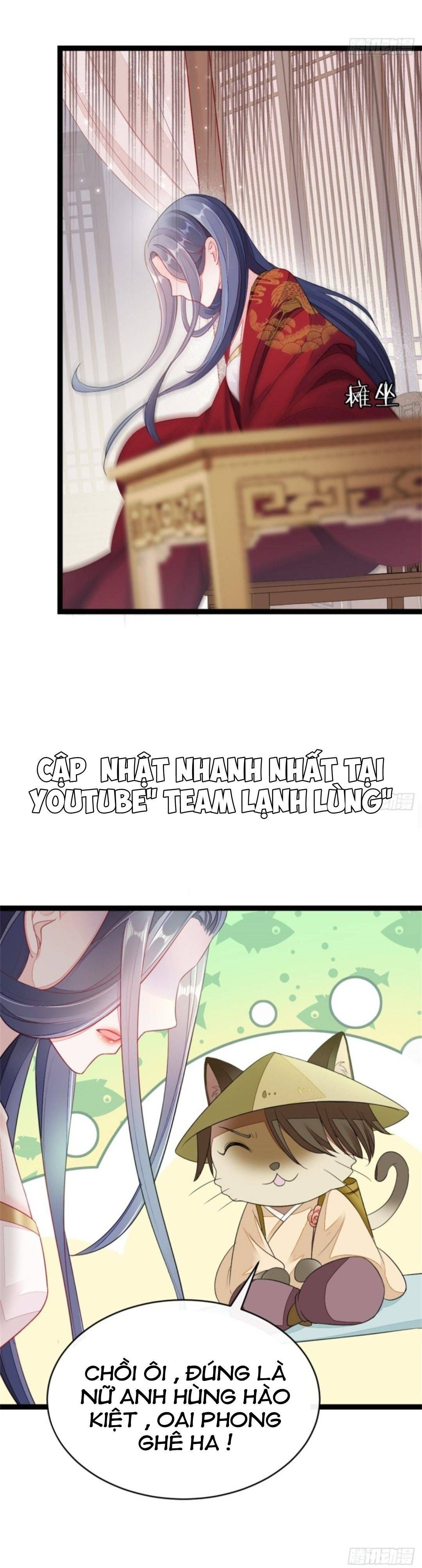 xuyên không chi viện : ác nữ phản diện muốn tẩy trắng chapter 8 9