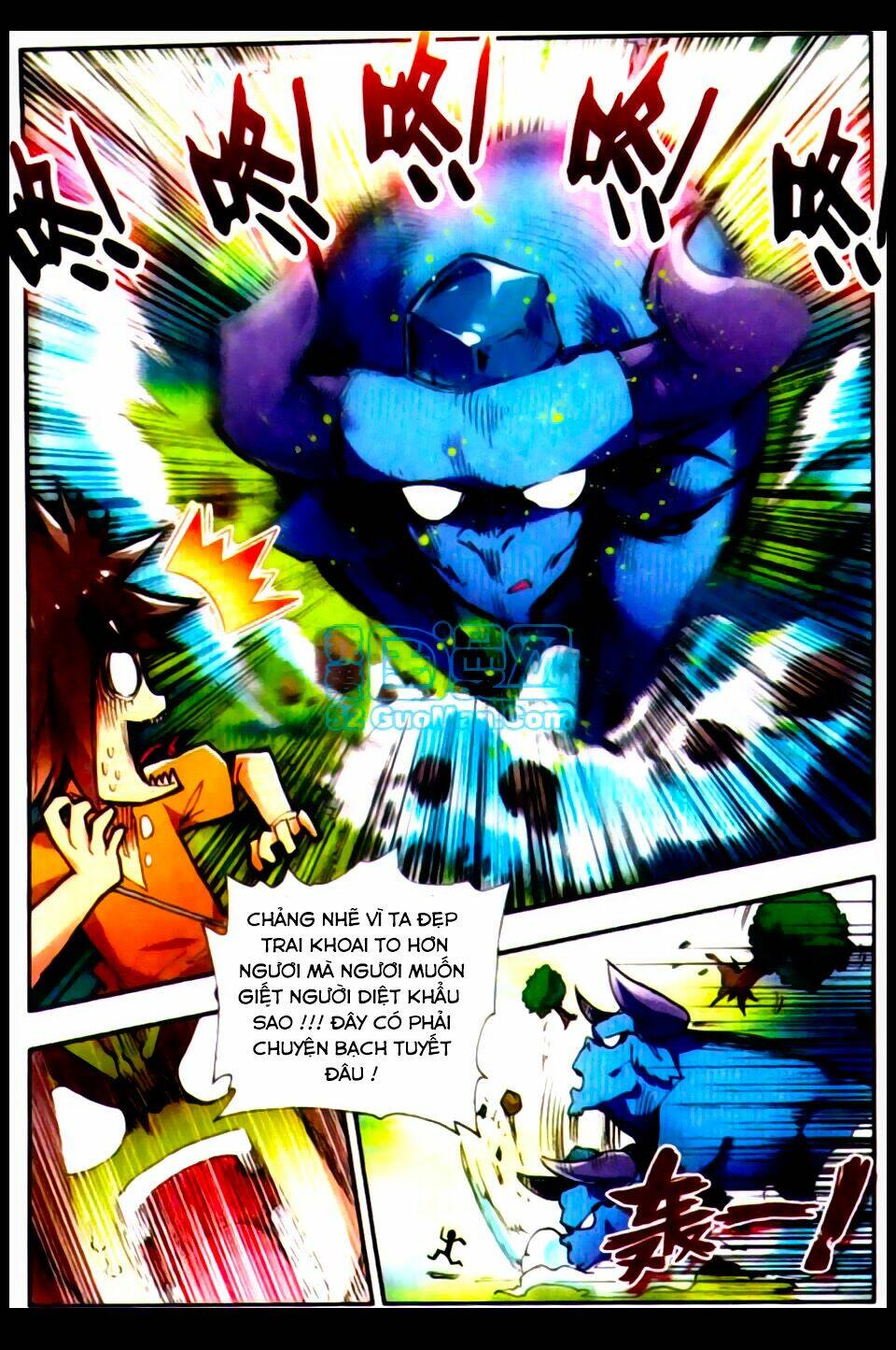 xích hoàng truyền kỳ chapter 7 6