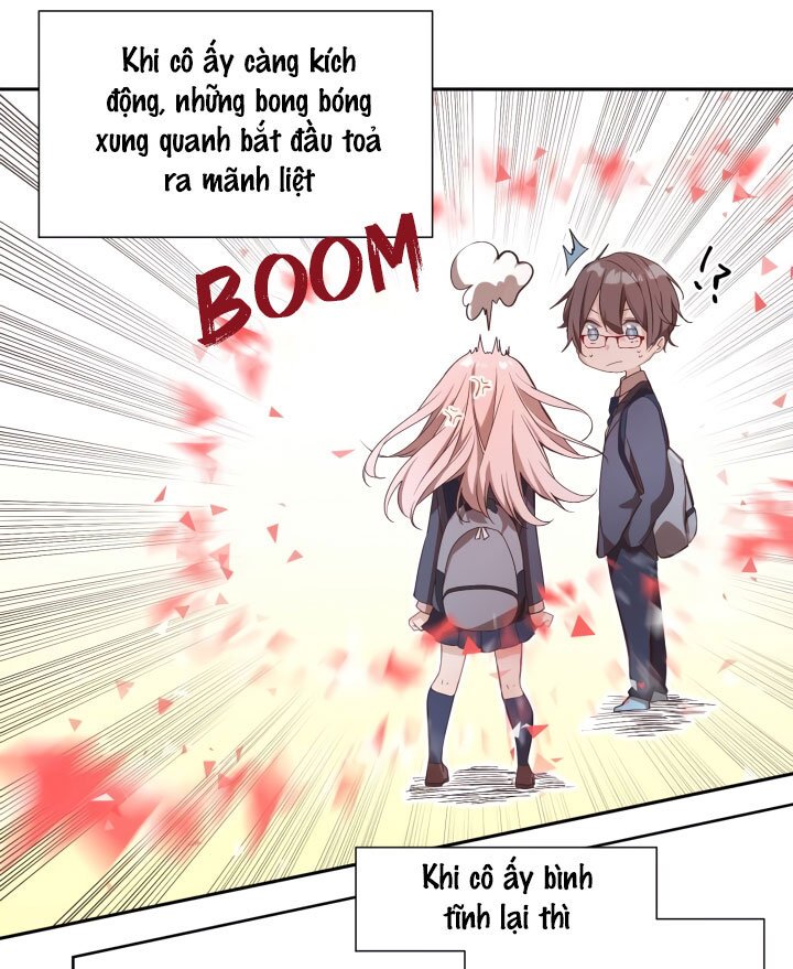 nụ hoa của newton chapter 3.1 18