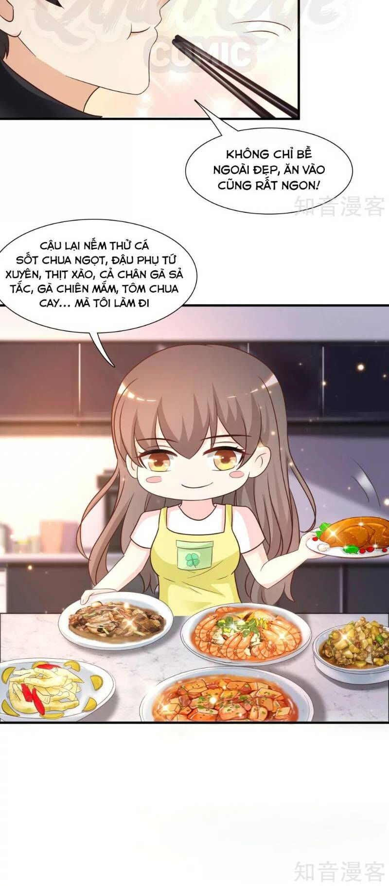 tối cường vận đào hoa chapter 74 26