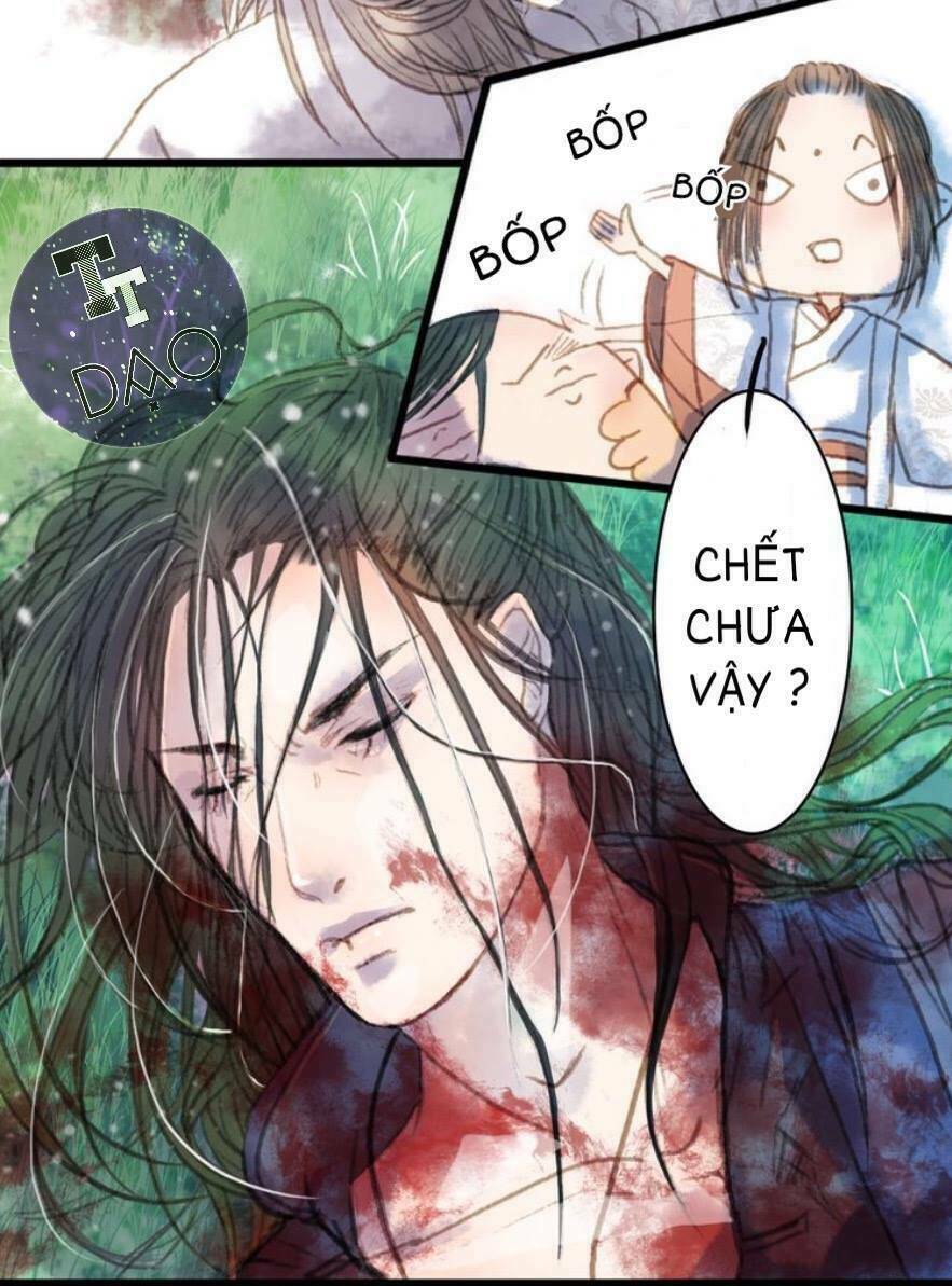 khúc hữu ngộ chapter 1 6